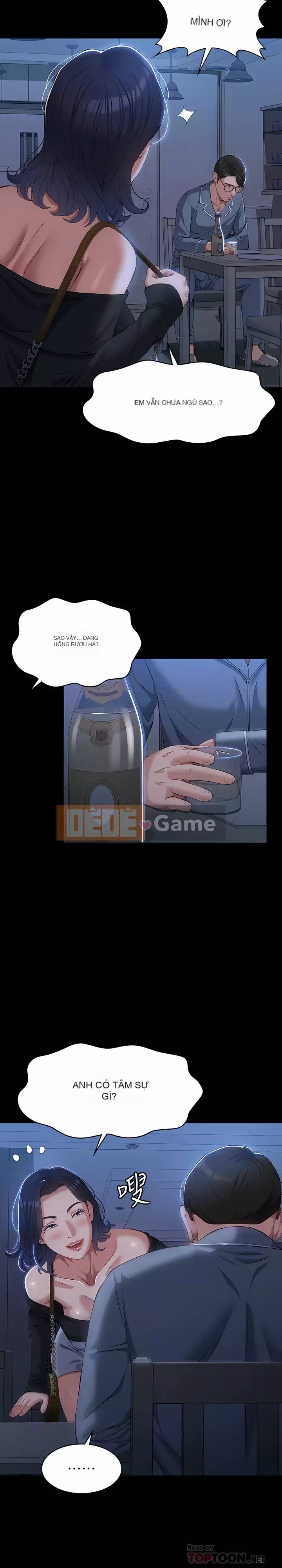 Sơ yếu lý lịch phổ quát Chương 42-43