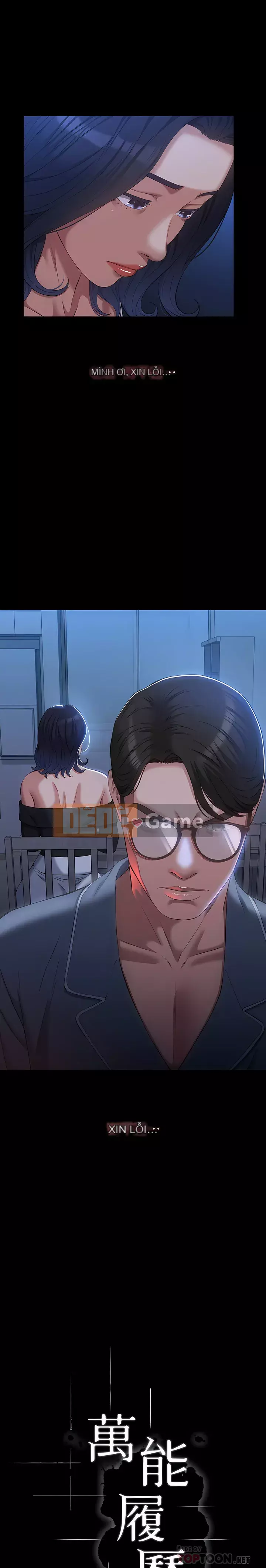 Sơ yếu lý lịch phổ quát Chương 42-43