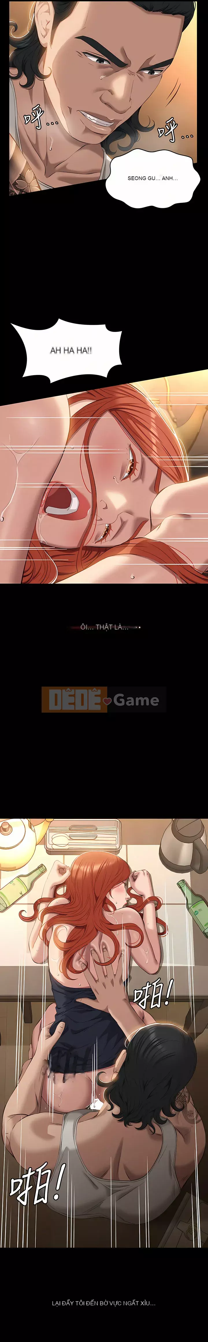 Sơ yếu lý lịch phổ quát Chương 42-43