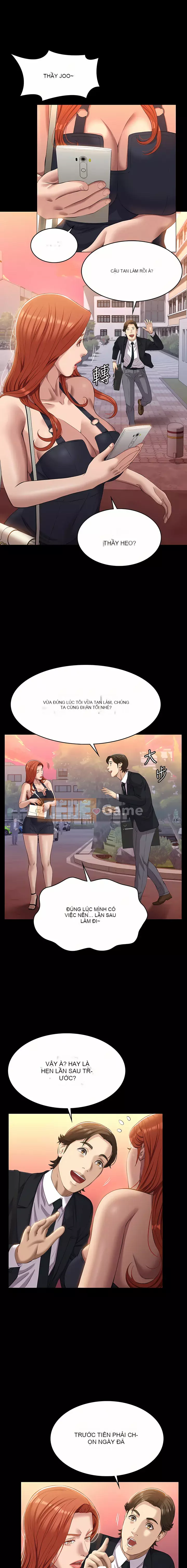 Sơ yếu lý lịch phổ quát Chương 42-43