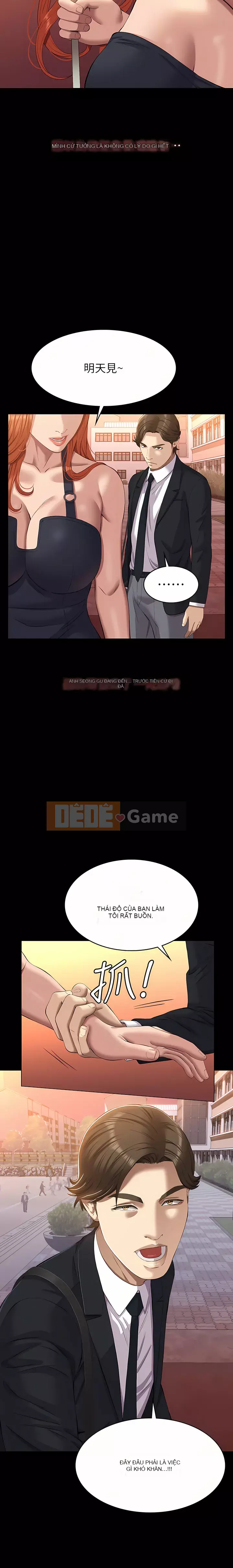 Sơ yếu lý lịch phổ quát Chương 42-43