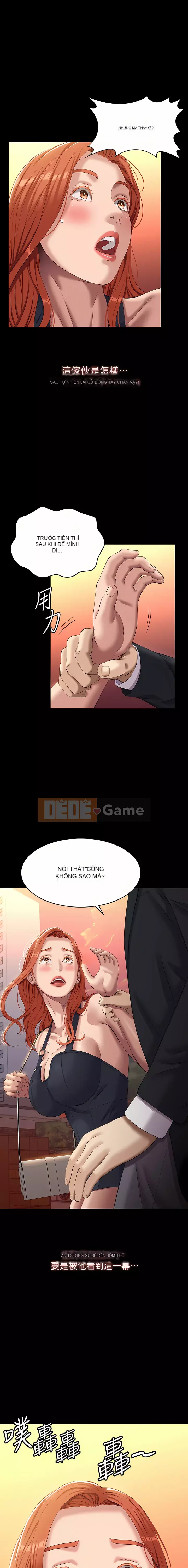 Sơ yếu lý lịch phổ quát Chương 42-43