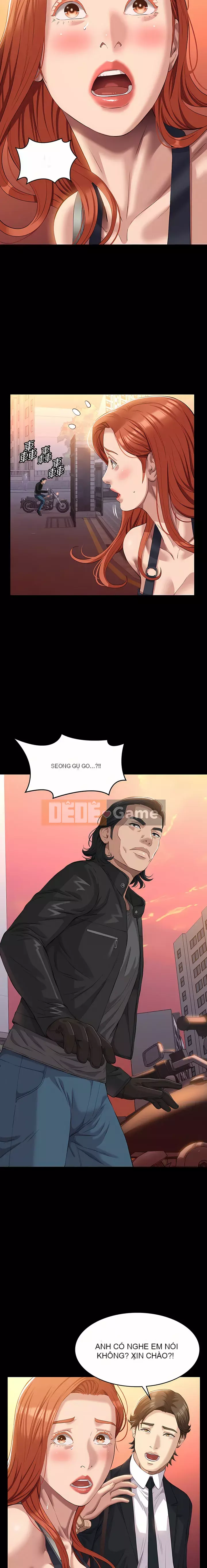 Sơ yếu lý lịch phổ quát Chương 42-43