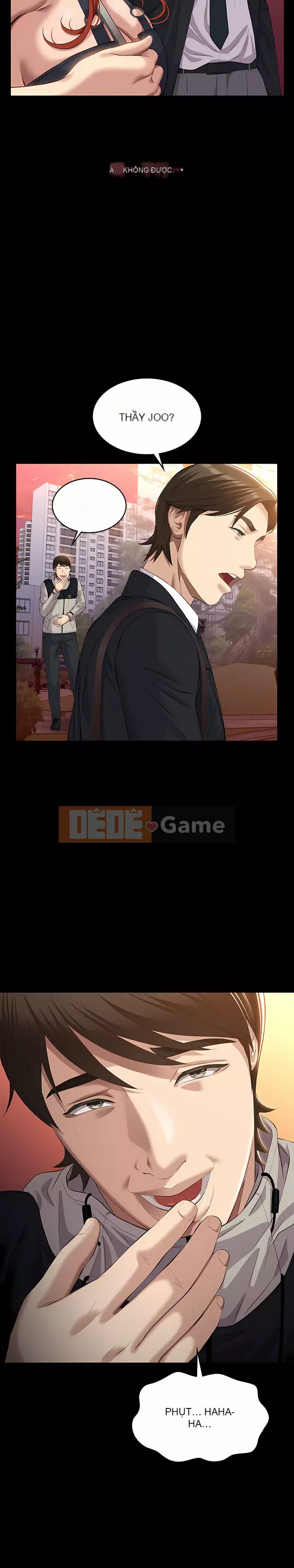 Sơ yếu lý lịch phổ quát Chương 42-43