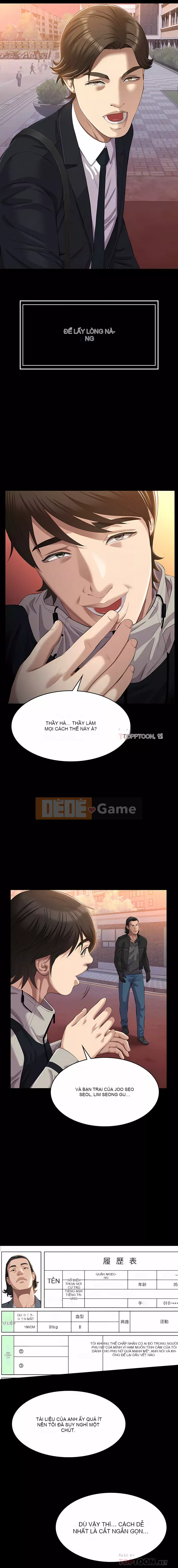 Sơ yếu lý lịch phổ quát Chương 44-45