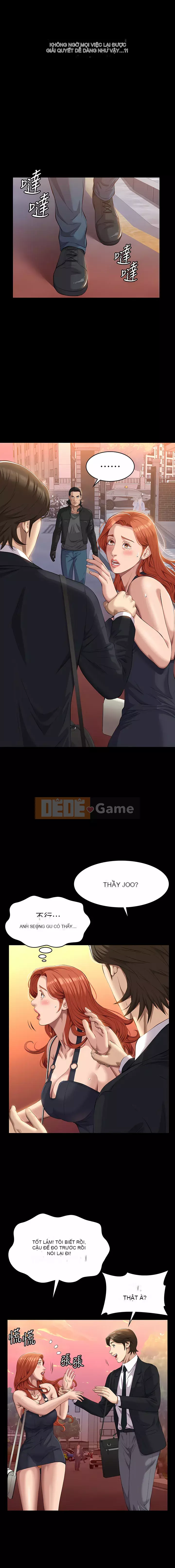 Sơ yếu lý lịch phổ quát Chương 44-45