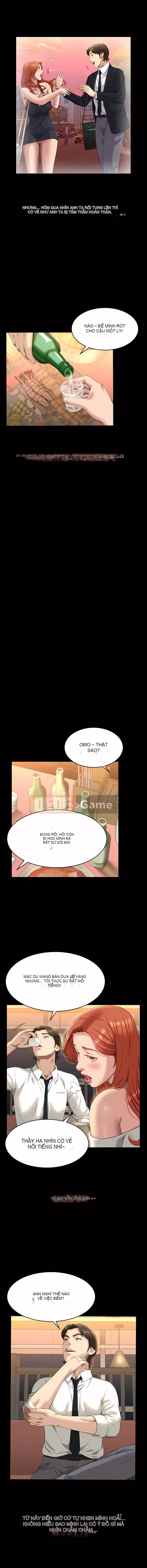 Sơ yếu lý lịch phổ quát Chương 44-45