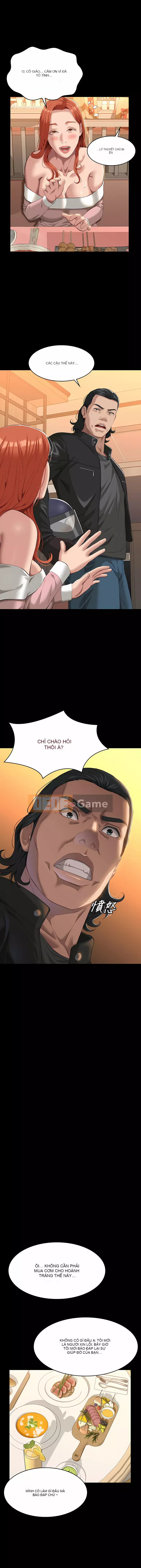 Sơ yếu lý lịch phổ quát Chương 44-45