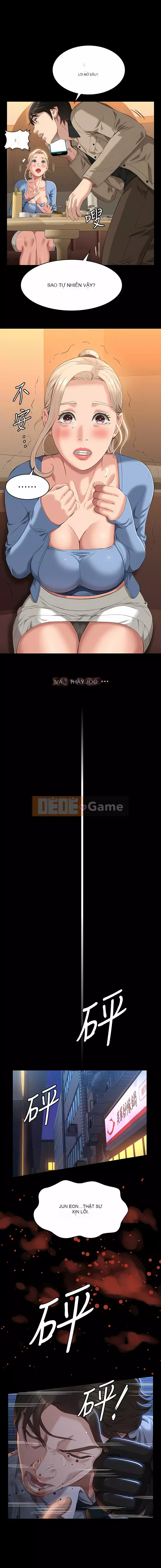 Sơ yếu lý lịch phổ quát Chương 44-45