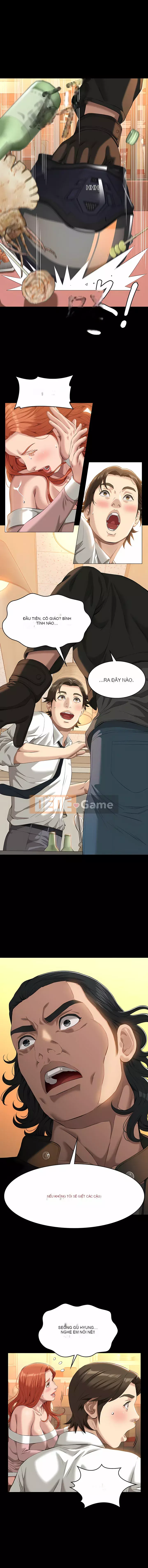 Sơ yếu lý lịch phổ quát Chương 44-45