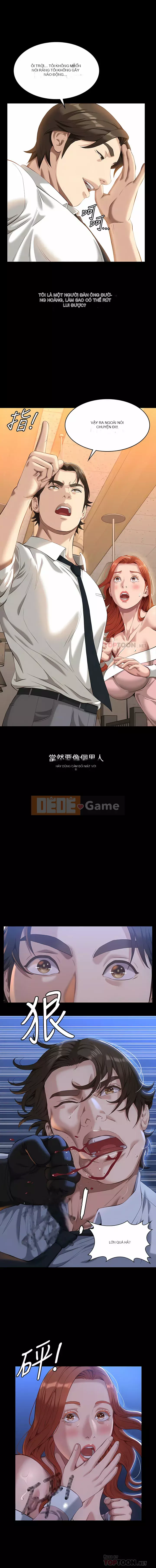 Sơ yếu lý lịch phổ quát Chương 44-45