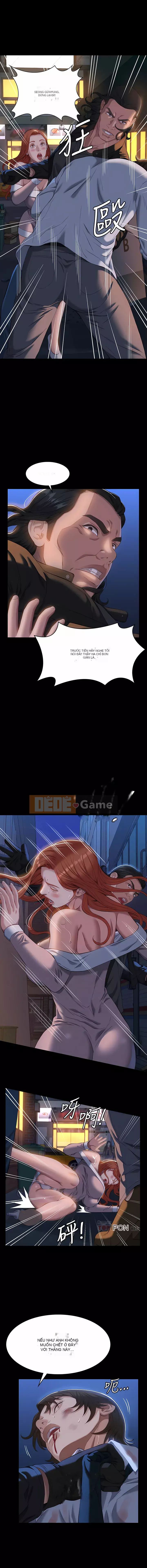 Sơ yếu lý lịch phổ quát Chương 44-45