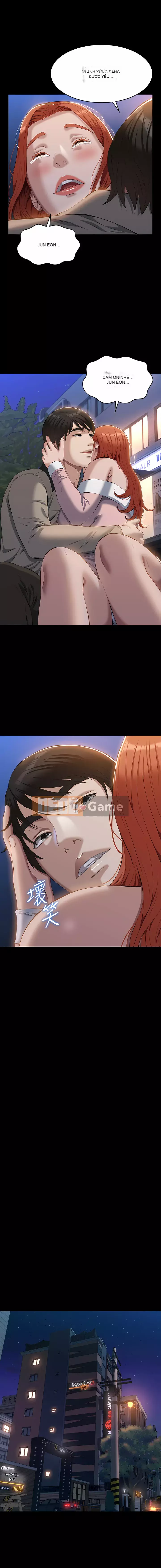 Sơ yếu lý lịch phổ quát Chương 44-45