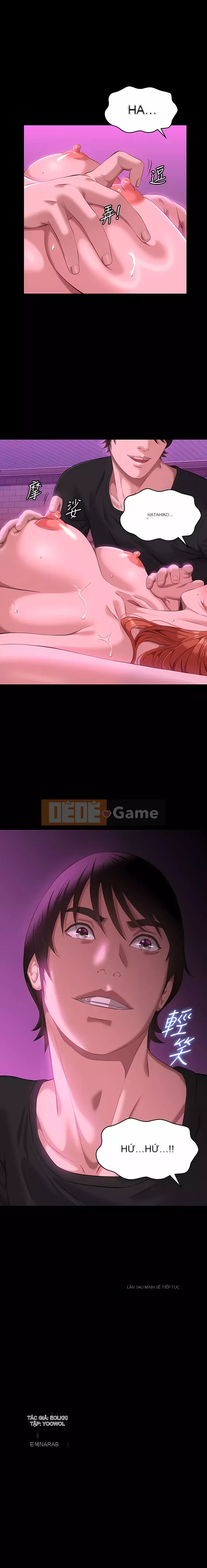 Sơ yếu lý lịch phổ quát Chương 44-45