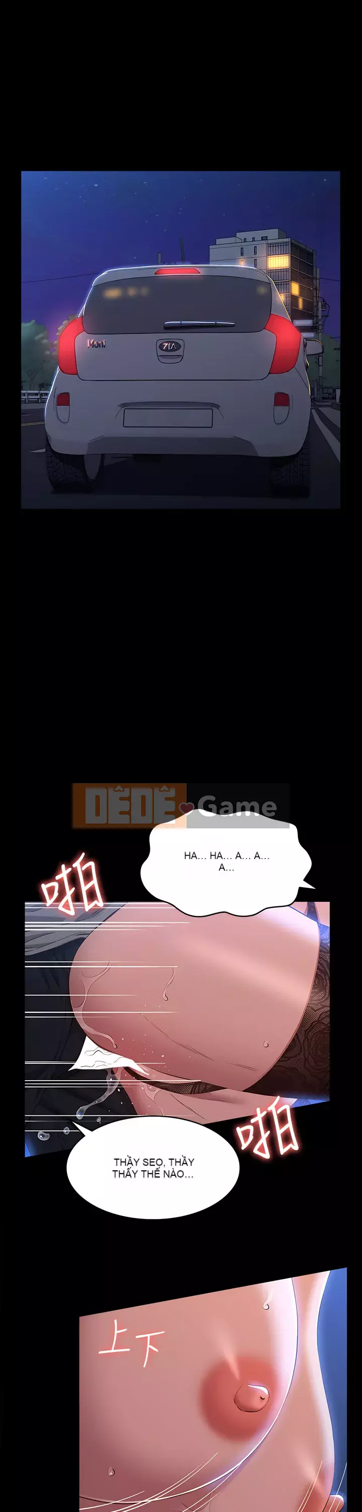 Sơ yếu lý lịch phổ quát Chương 40-41