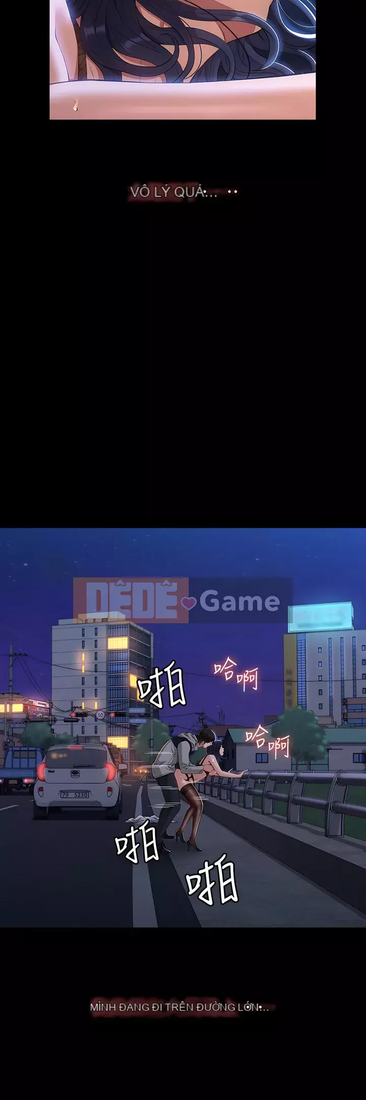 Sơ yếu lý lịch phổ quát Chương 40-41