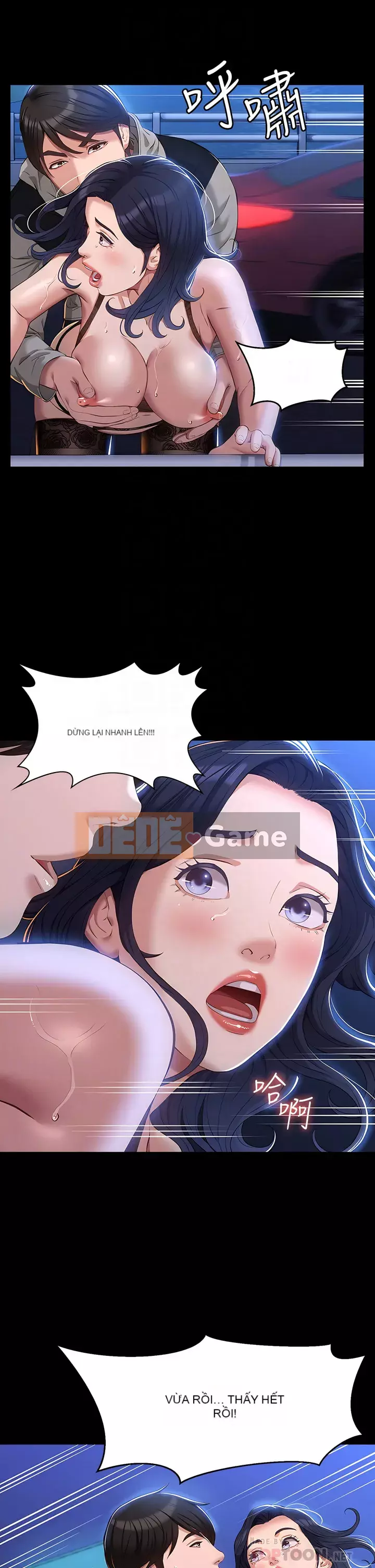 Sơ yếu lý lịch phổ quát Chương 40-41