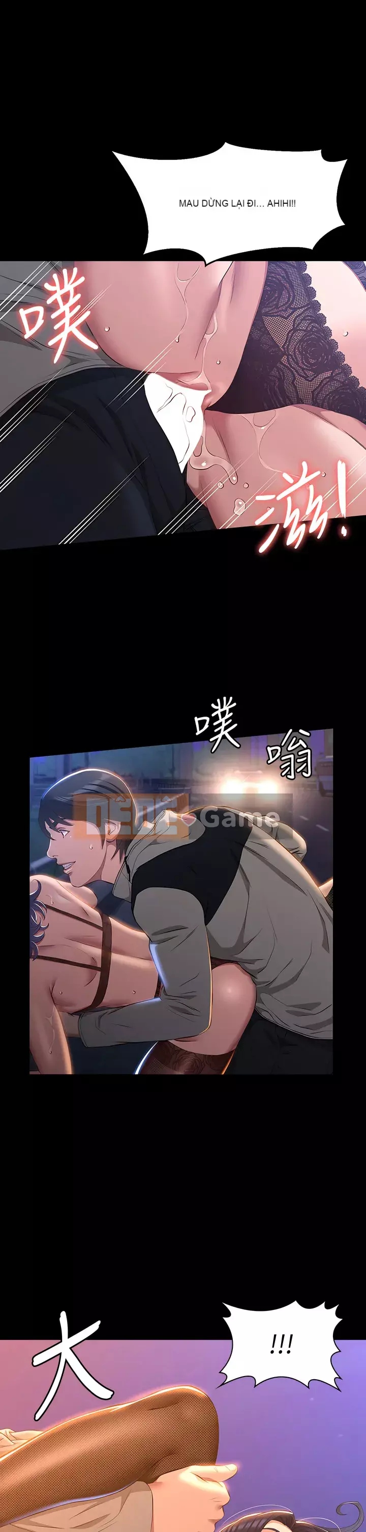 Sơ yếu lý lịch phổ quát Chương 40-41