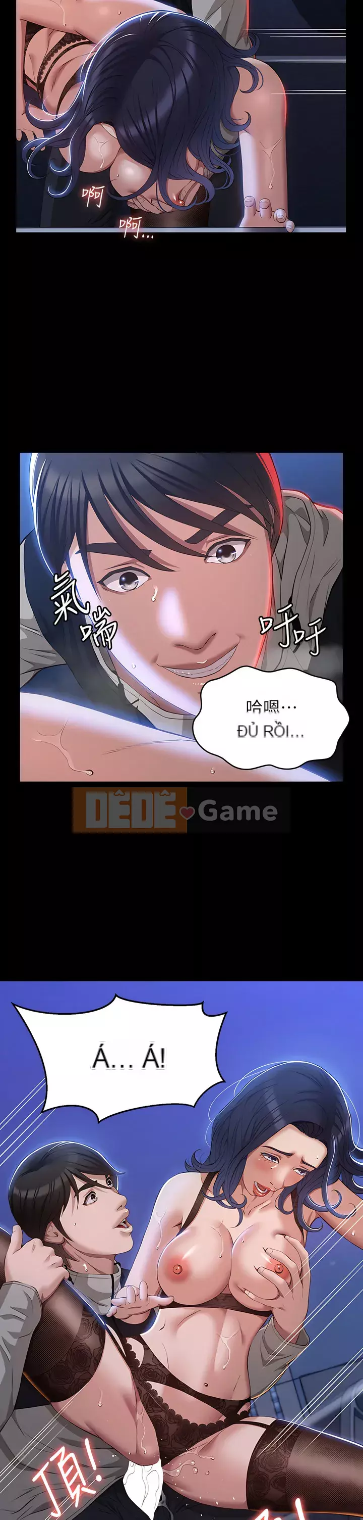 Sơ yếu lý lịch phổ quát Chương 40-41