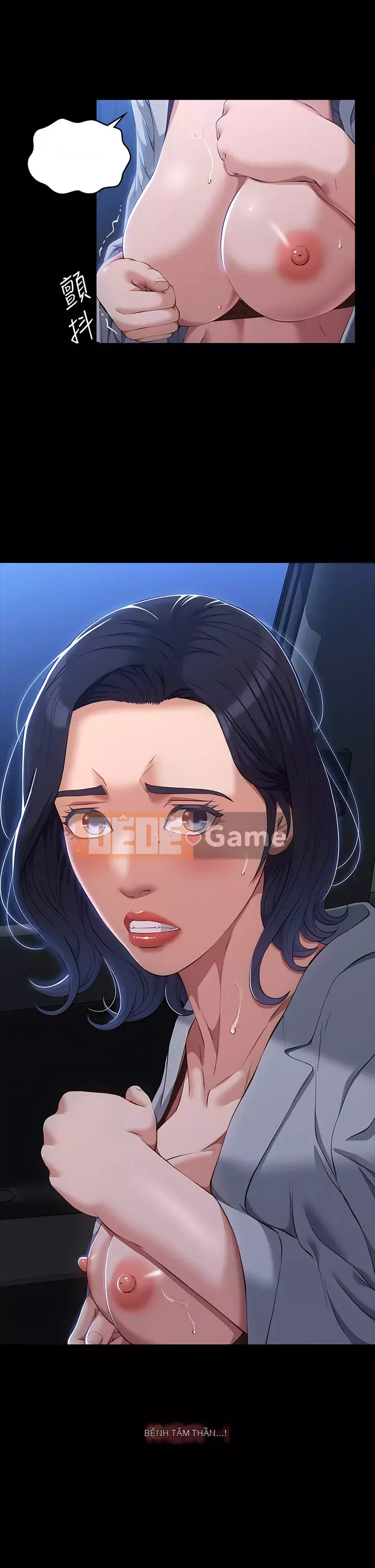 Sơ yếu lý lịch phổ quát Chương 40-41