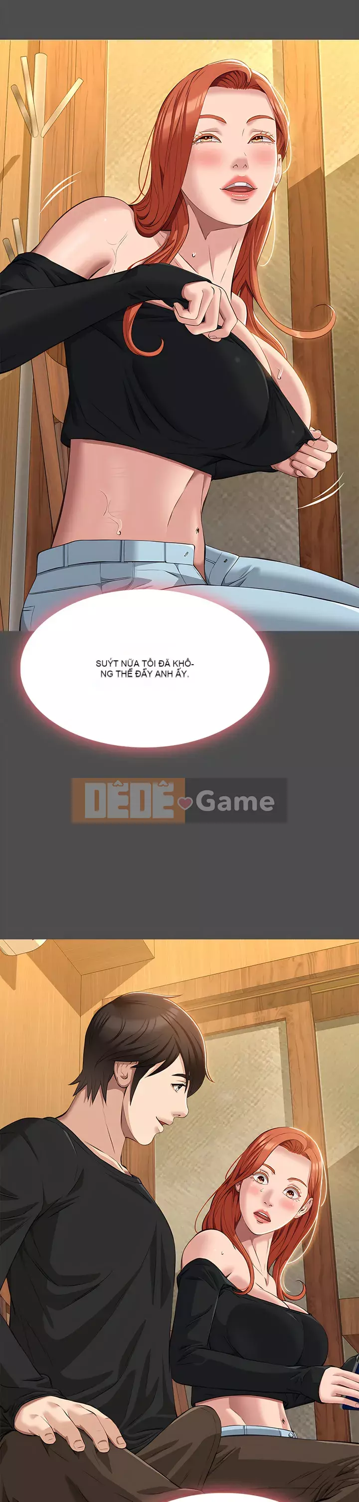 Sơ yếu lý lịch phổ quát Chương 40-41