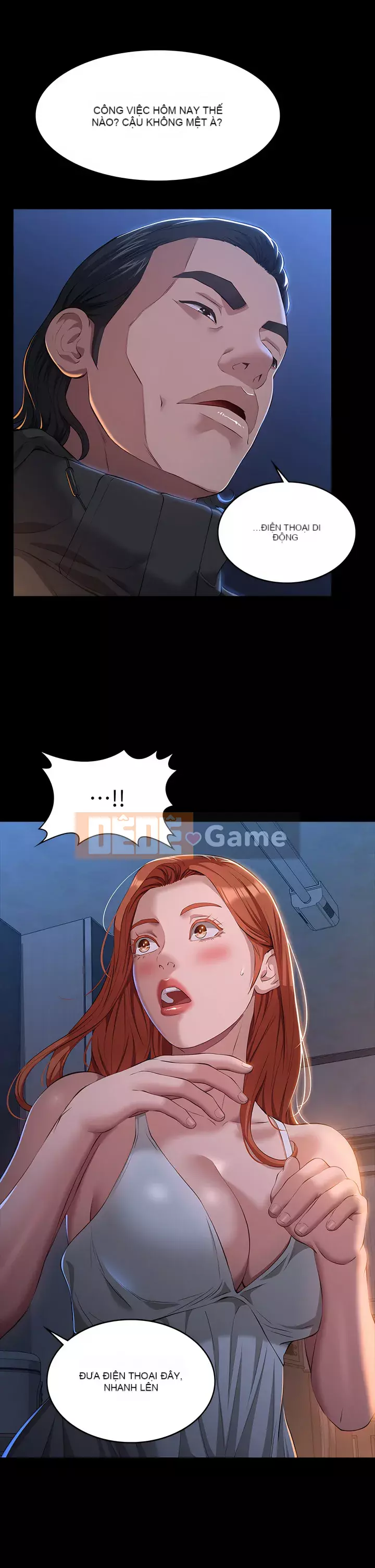 Sơ yếu lý lịch phổ quát Chương 40-41