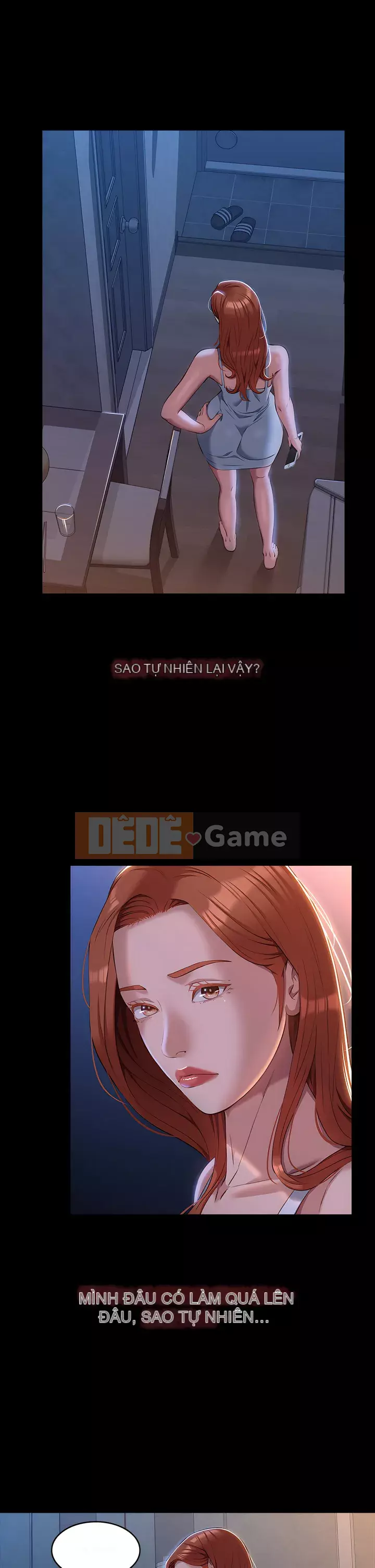 Sơ yếu lý lịch phổ quát Chương 40-41