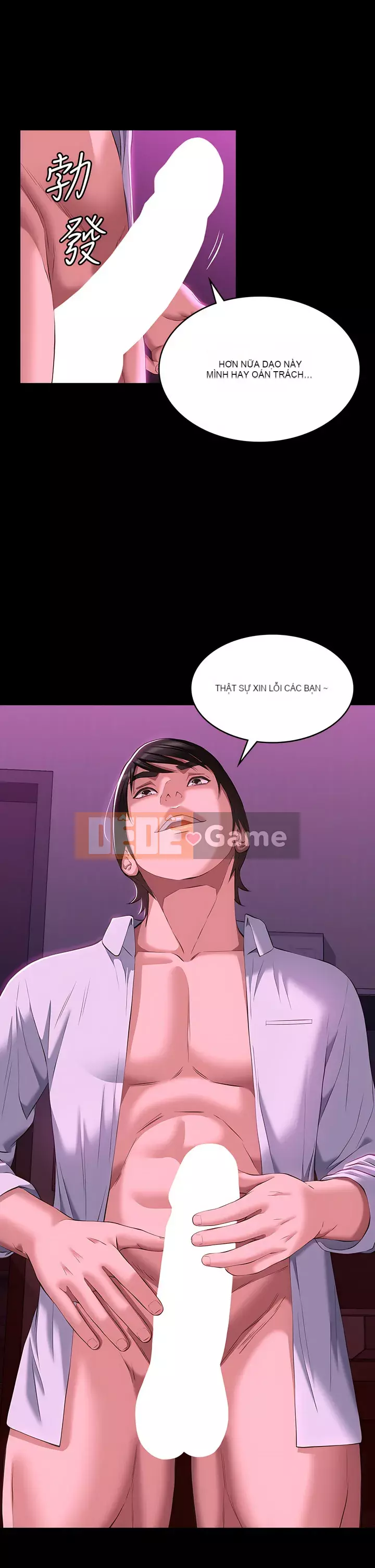 Sơ yếu lý lịch phổ quát Chương 40-41