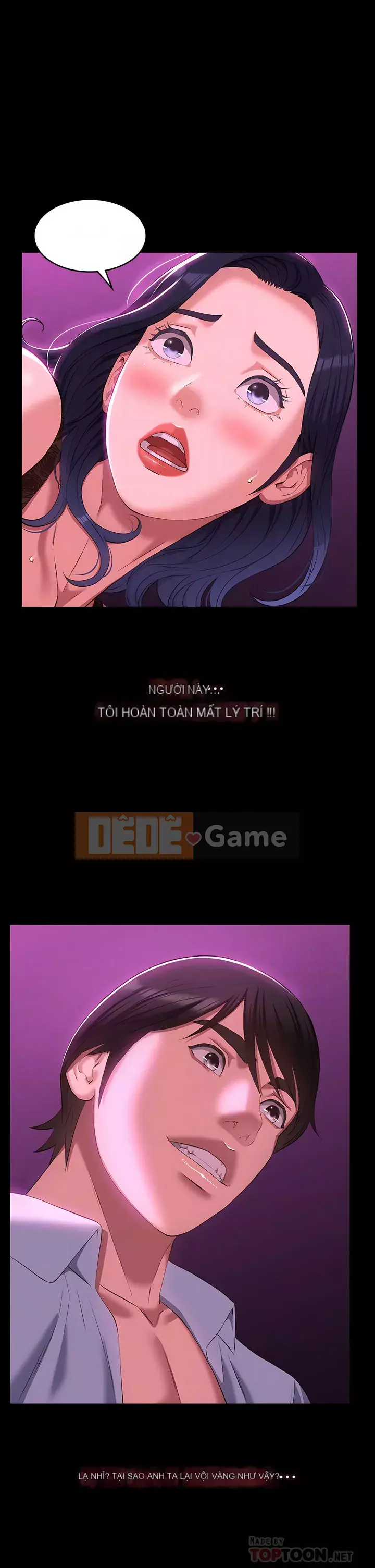 Sơ yếu lý lịch phổ quát Chương 40-41