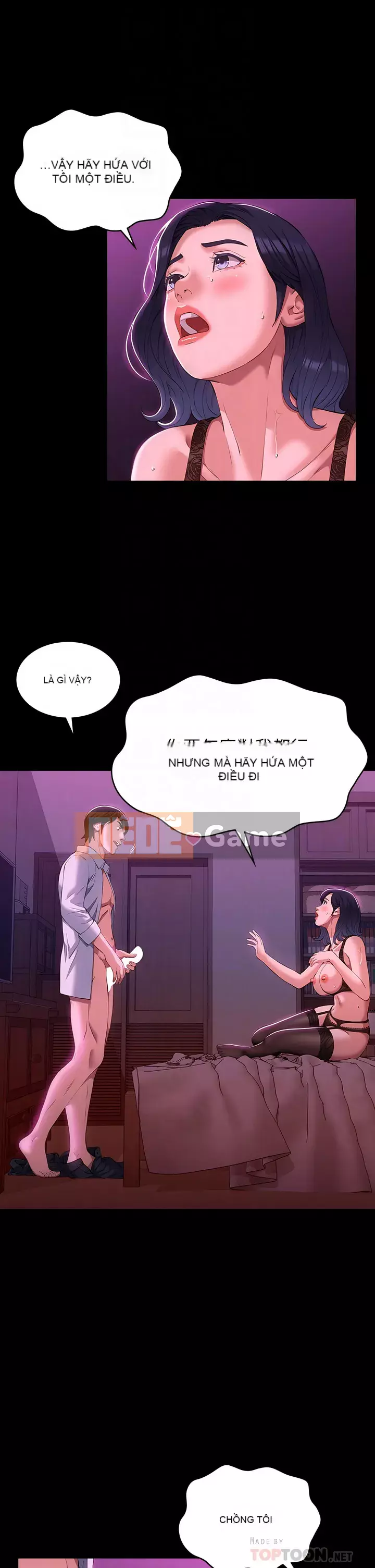 Sơ yếu lý lịch phổ quát Chương 40-41