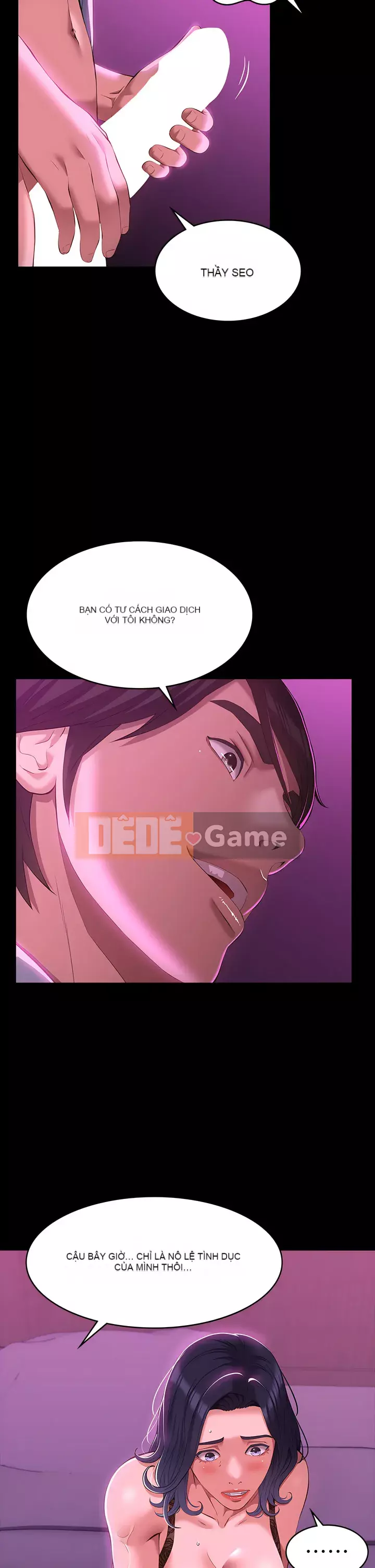 Sơ yếu lý lịch phổ quát Chương 40-41