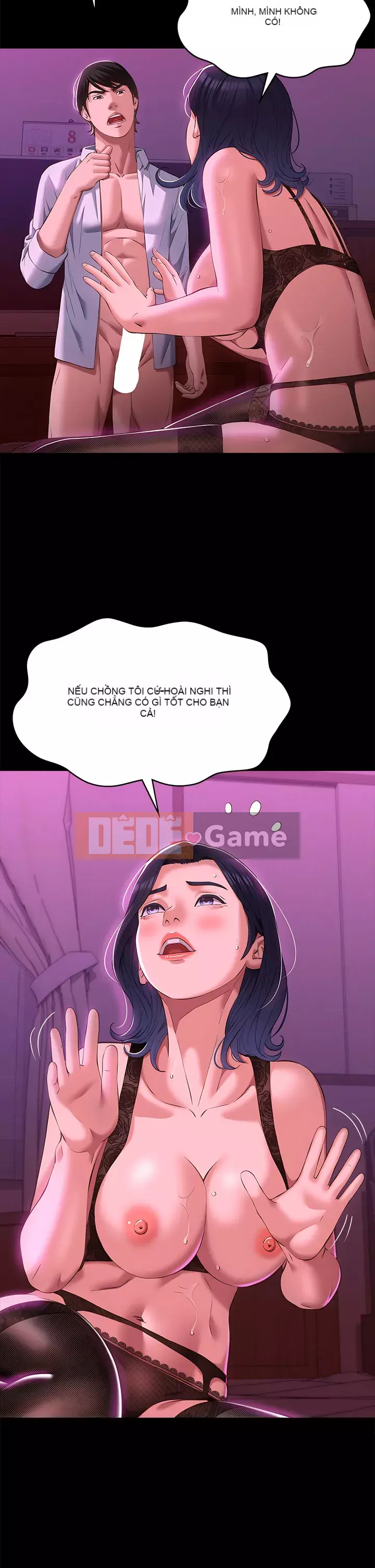 Sơ yếu lý lịch phổ quát Chương 40-41