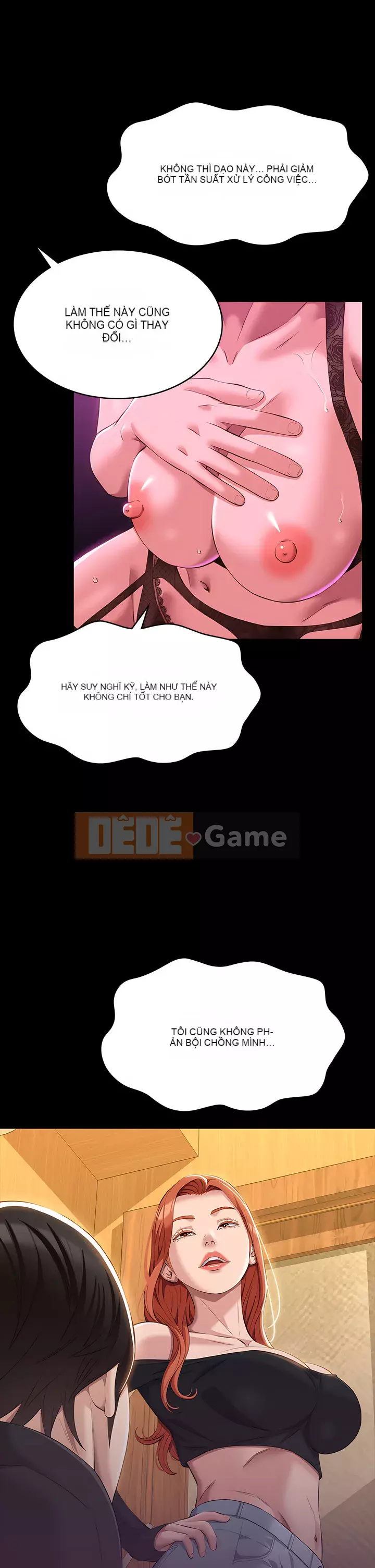 Sơ yếu lý lịch phổ quát Chương 40-41