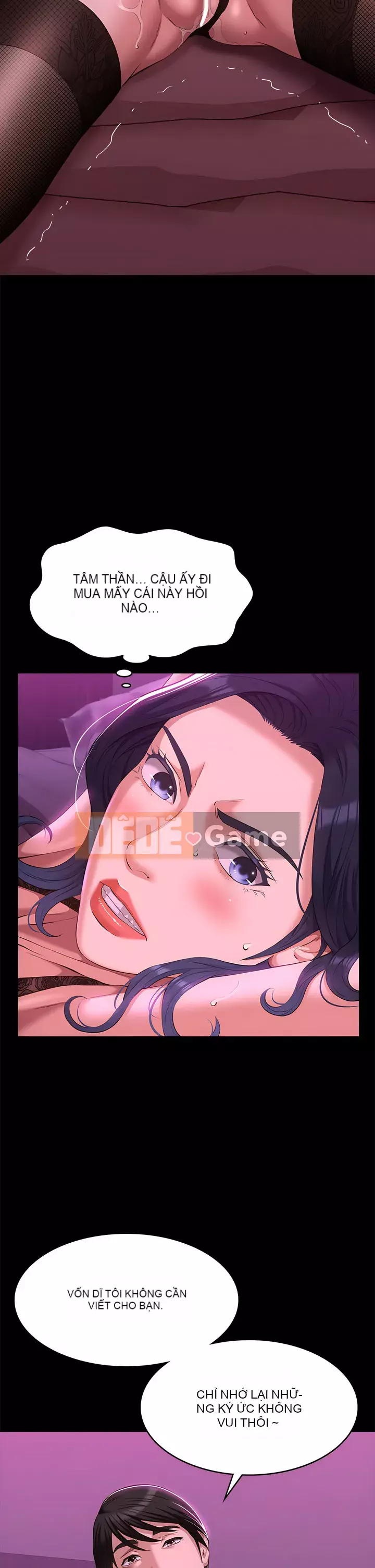 Sơ yếu lý lịch phổ quát Chương 40-41