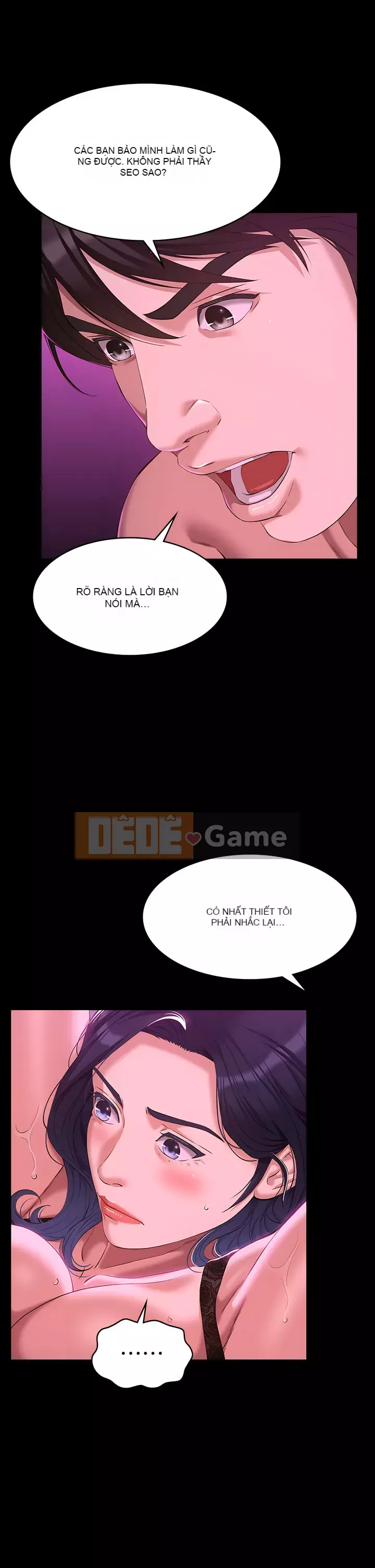 Sơ yếu lý lịch phổ quát Chương 40-41