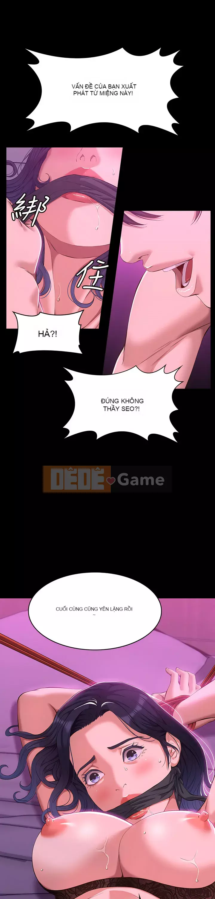 Sơ yếu lý lịch phổ quát Chương 40-41