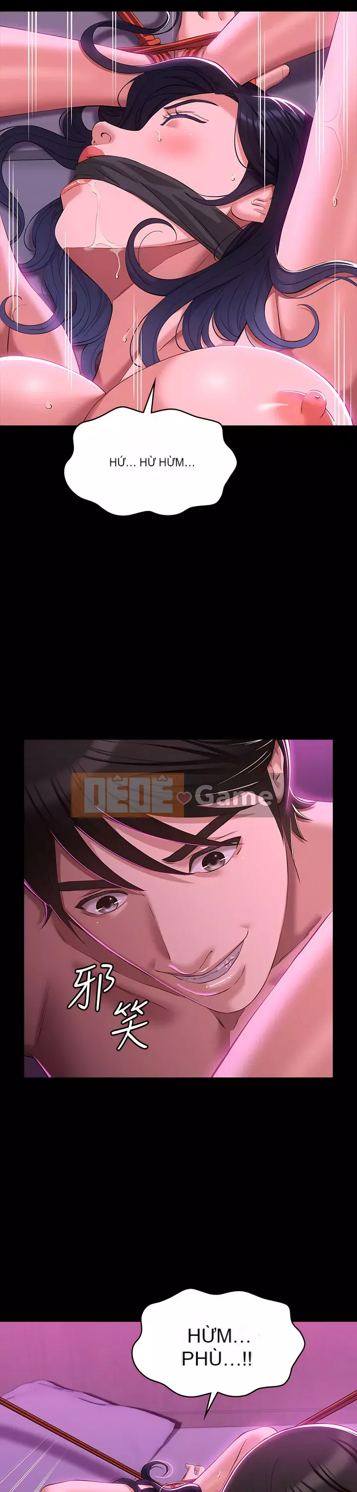 Sơ yếu lý lịch phổ quát Chương 40-41