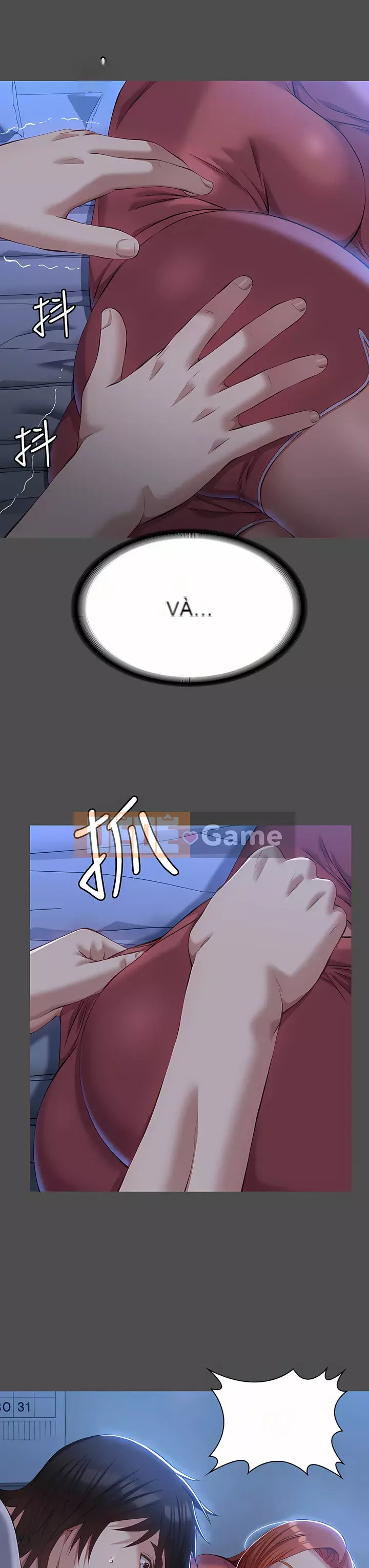 Sơ yếu lý lịch phổ quát Chương 38-39