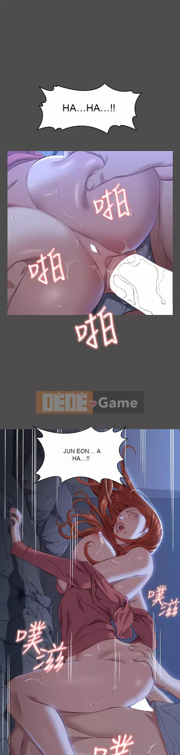 Sơ yếu lý lịch phổ quát Chương 38-39