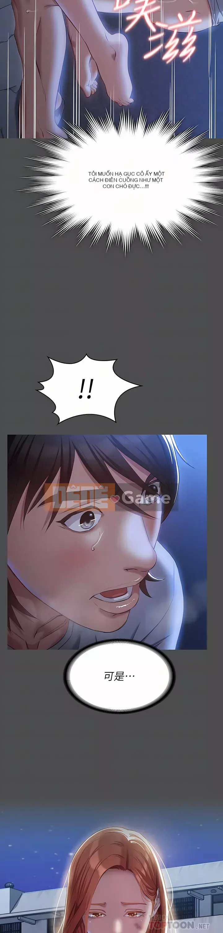 Sơ yếu lý lịch phổ quát Chương 38-39