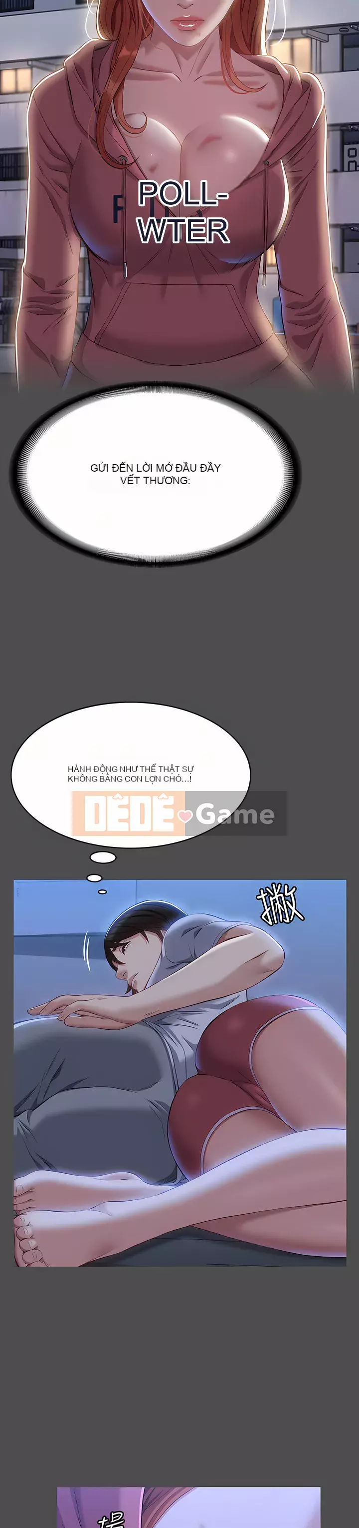 Sơ yếu lý lịch phổ quát Chương 38-39