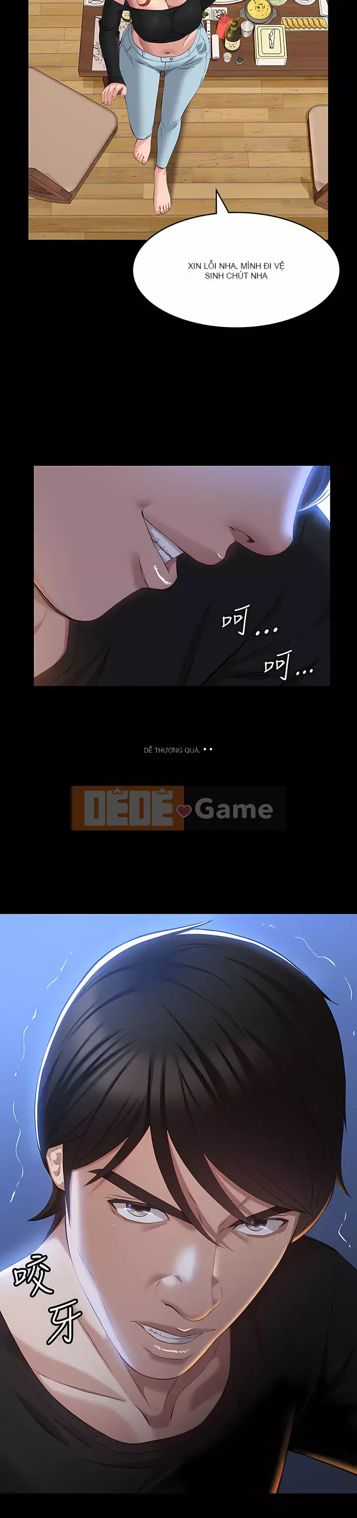 Sơ yếu lý lịch phổ quát Chương 38-39