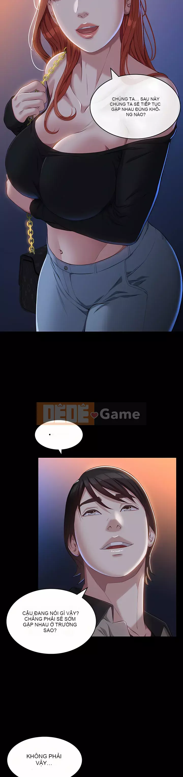 Sơ yếu lý lịch phổ quát Chương 38-39