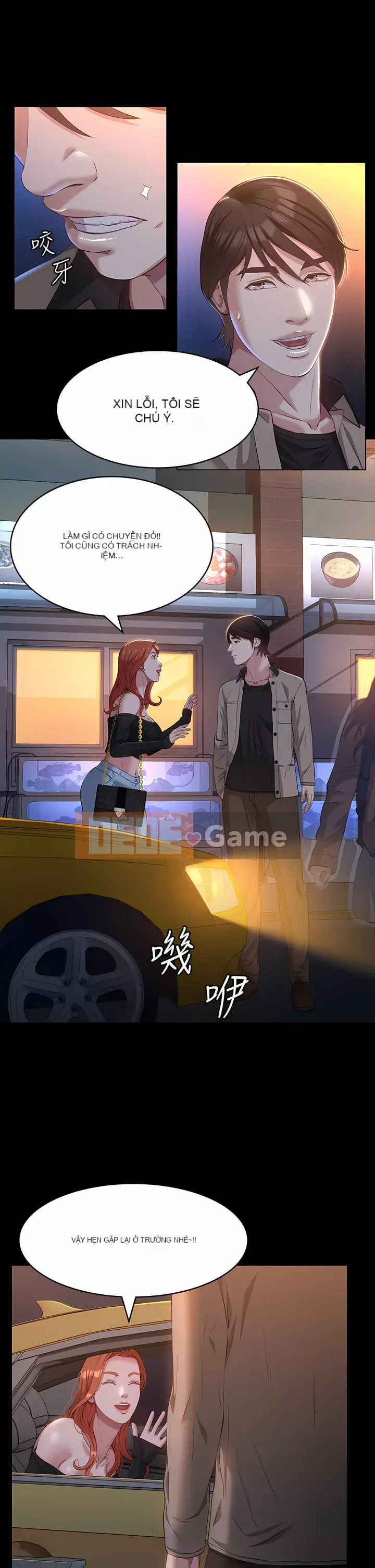 Sơ yếu lý lịch phổ quát Chương 38-39