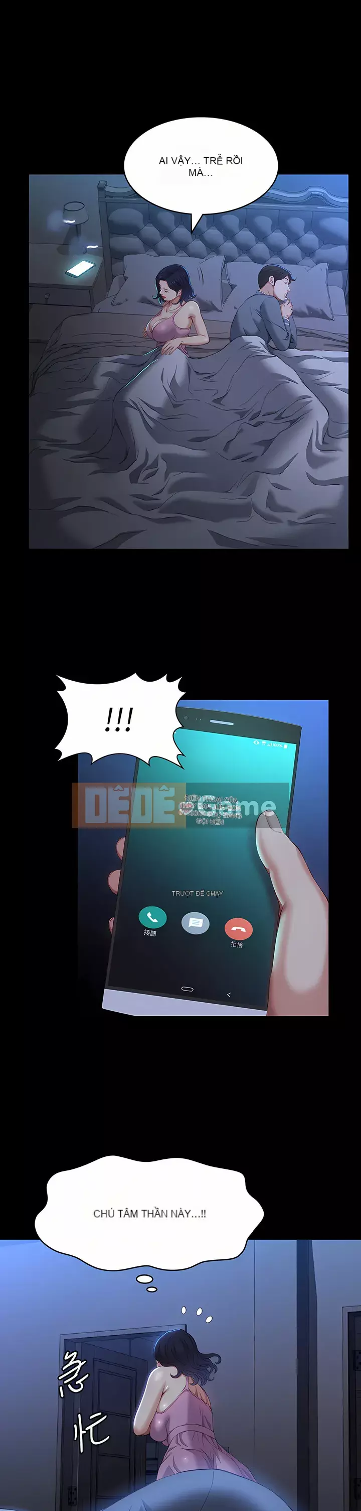 Sơ yếu lý lịch phổ quát Chương 38-39