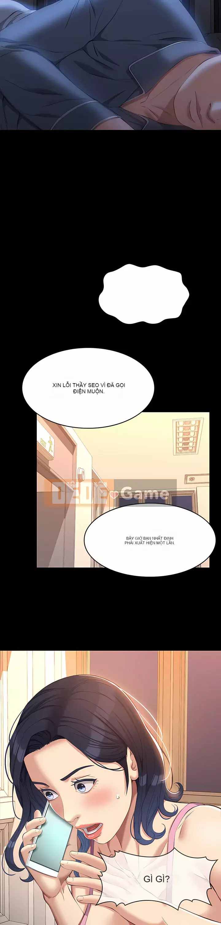 Sơ yếu lý lịch phổ quát Chương 38-39