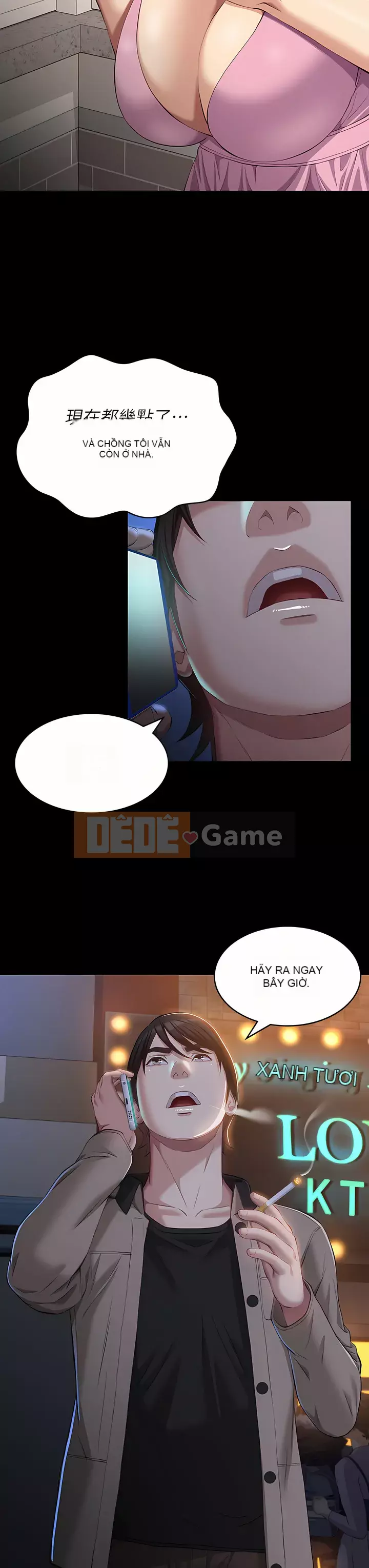 Sơ yếu lý lịch phổ quát Chương 38-39