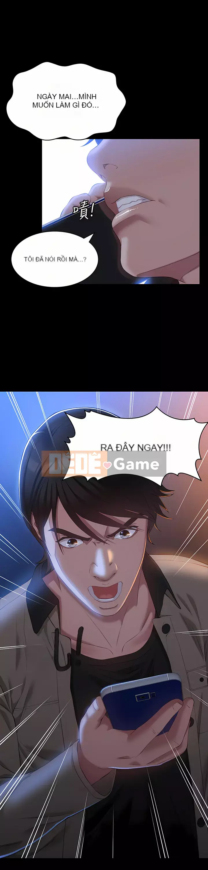 Sơ yếu lý lịch phổ quát Chương 38-39