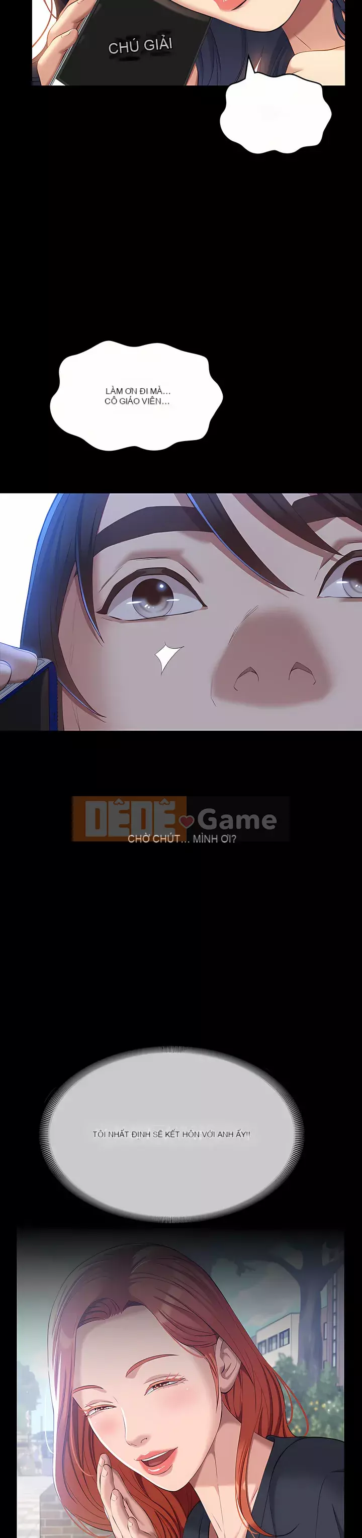 Sơ yếu lý lịch phổ quát Chương 38-39