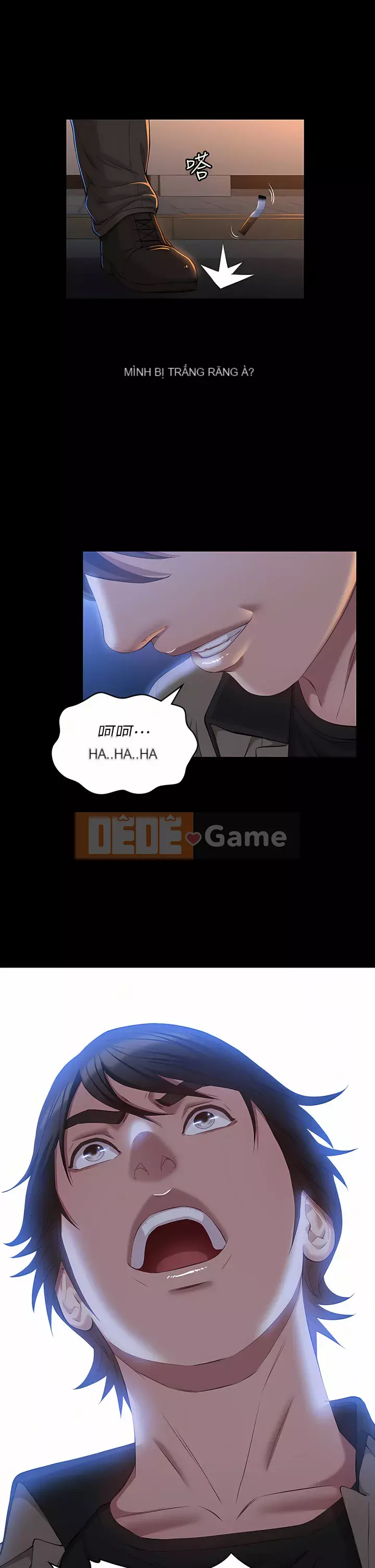 Sơ yếu lý lịch phổ quát Chương 38-39